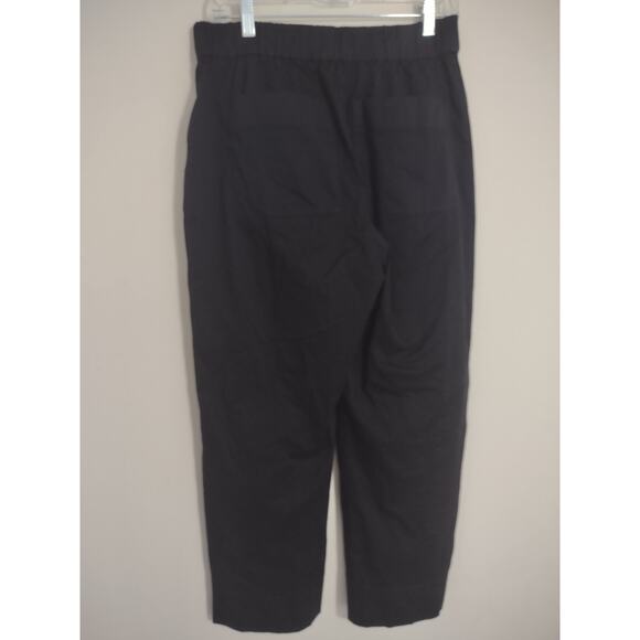 Everlane The Easy Pant Black Size Large - Picture 3 of 8